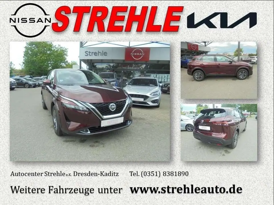 Photo 1 : Nissan Qashqai 2021 Essence