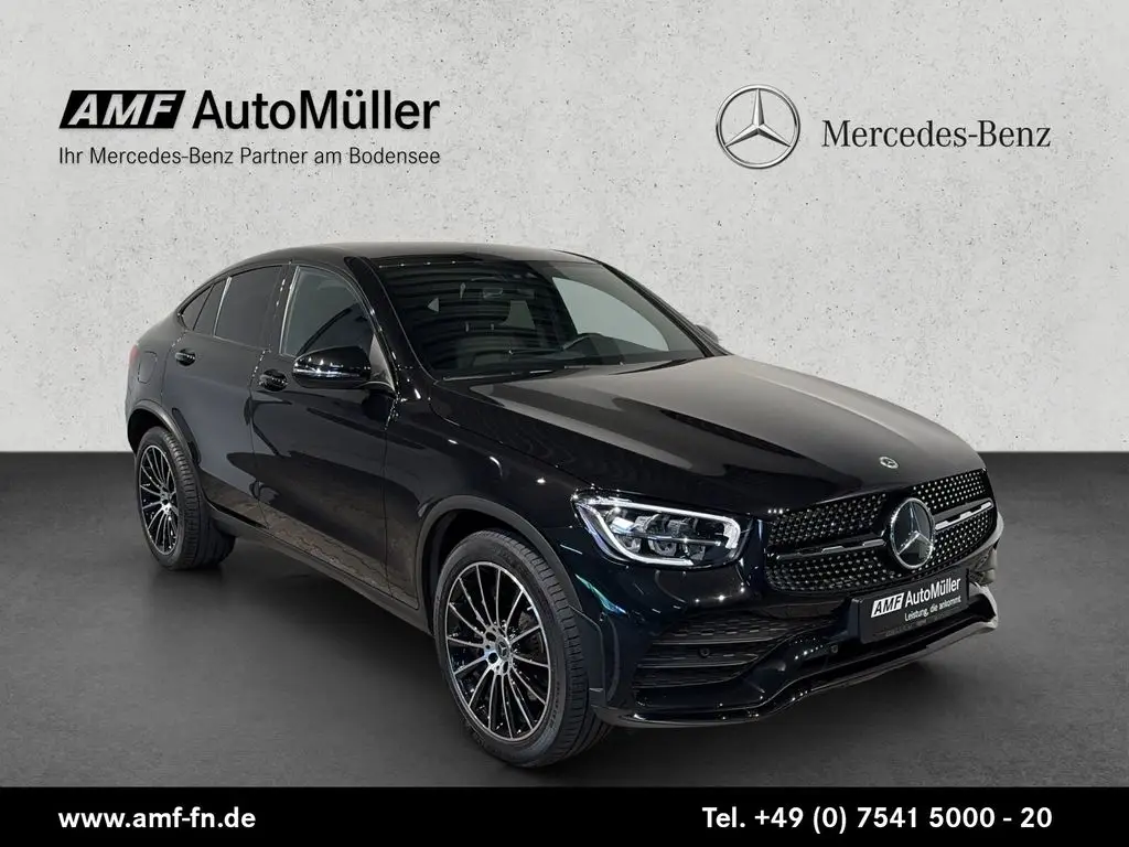 Photo 1 : Mercedes-benz Classe Glc 2023 Essence