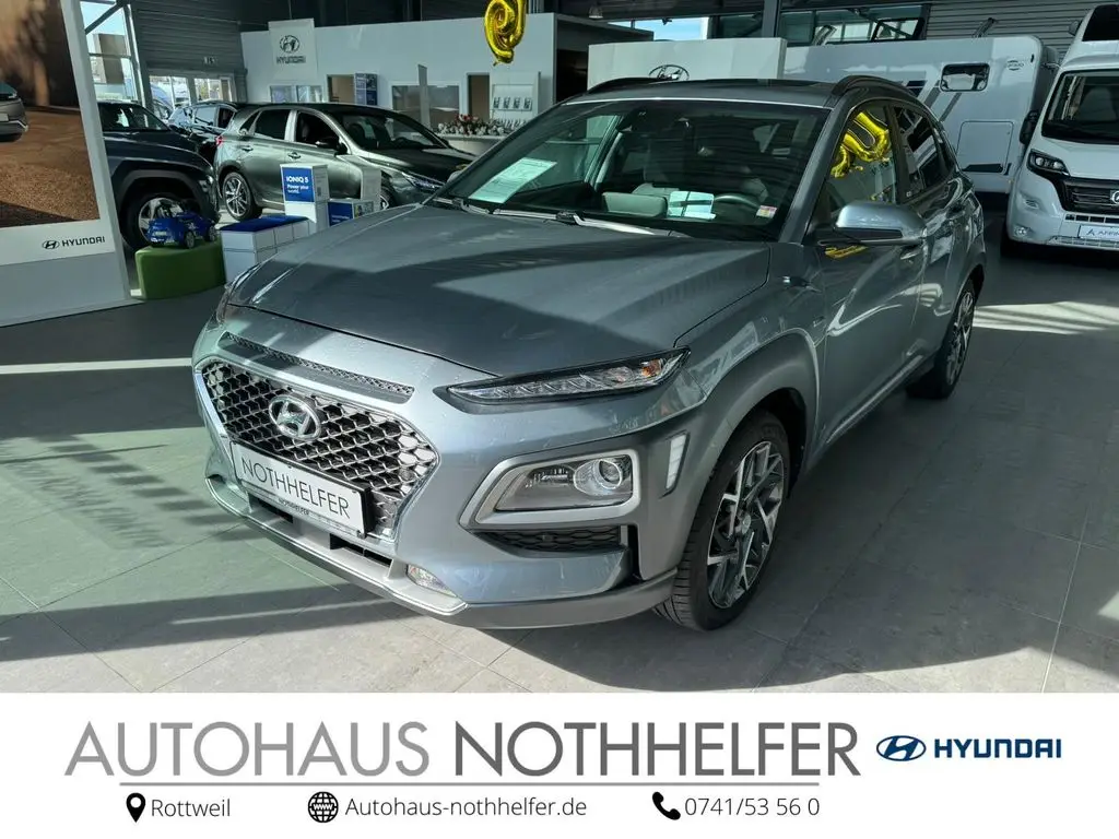 Photo 1 : Hyundai Kona 2020 Essence