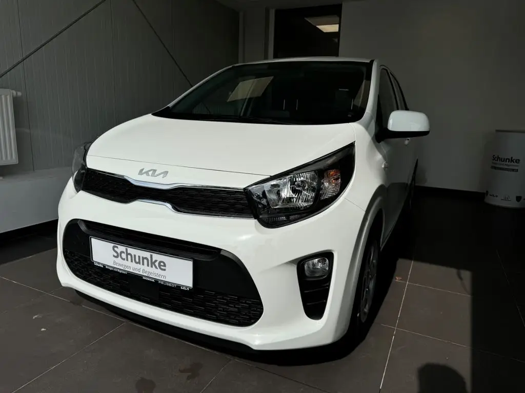 Photo 1 : Kia Picanto 2024 Essence