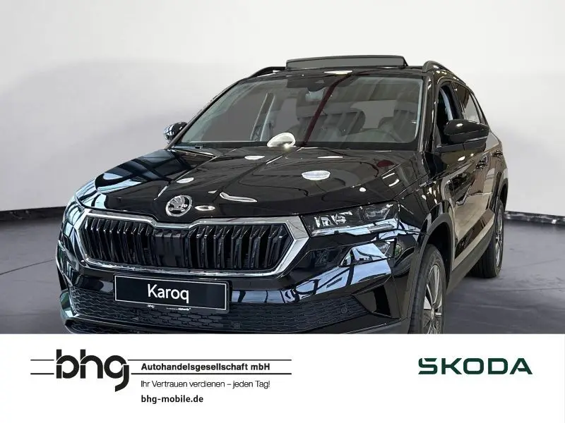 Photo 1 : Skoda Karoq 2024 Diesel