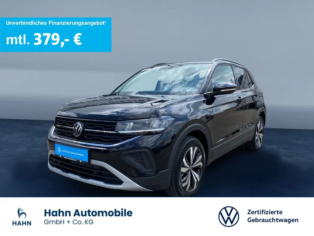 Photo 1 : Volkswagen T-cross 2024 Essence