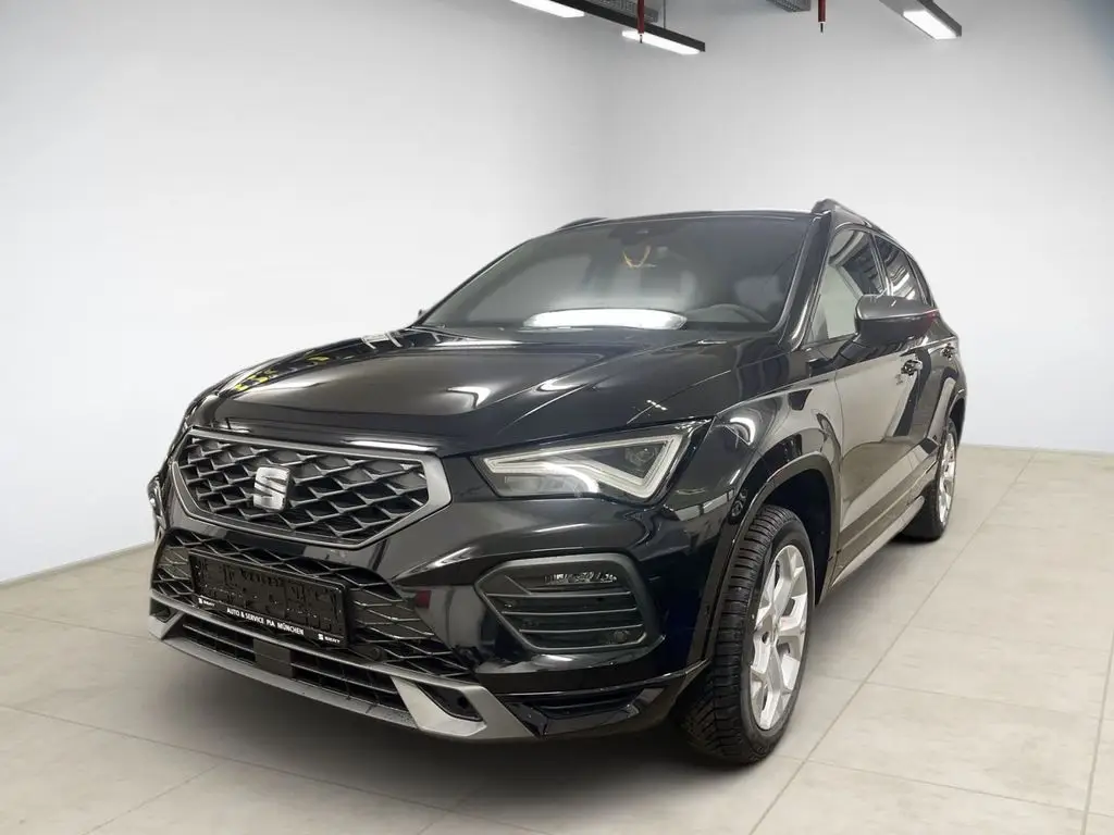 Photo 1 : Seat Ateca 2023 Essence