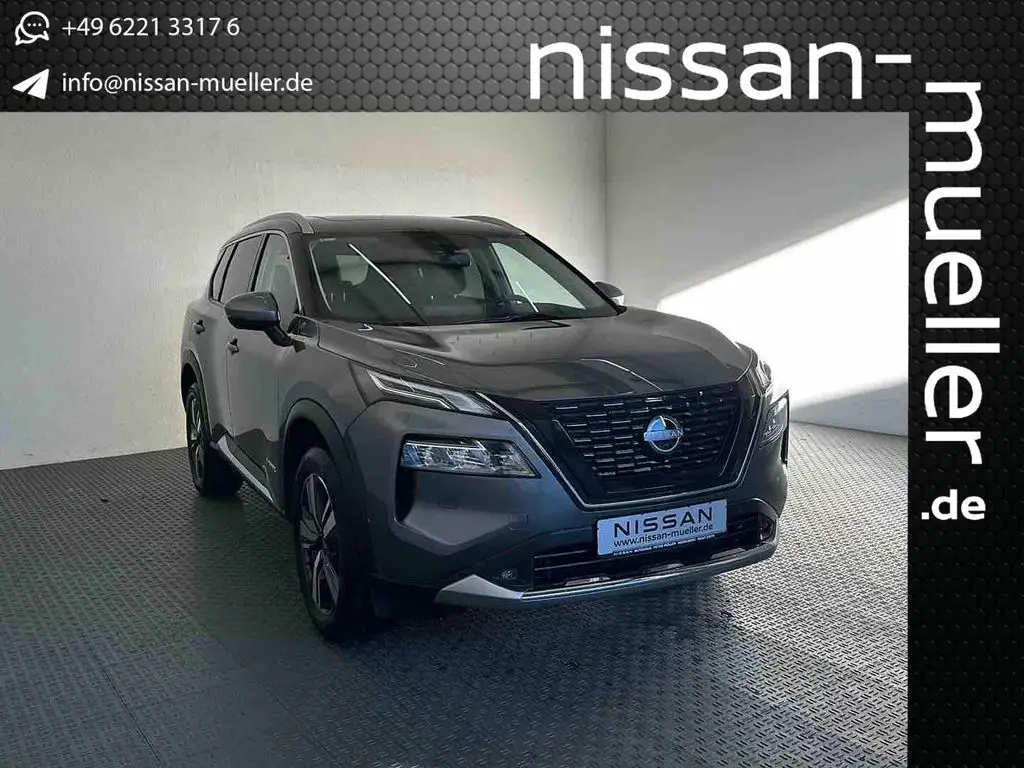 Photo 1 : Nissan X-trail 2024 Hybrid