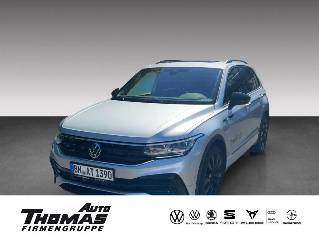 Photo 1 : Volkswagen Tiguan 2024 Diesel