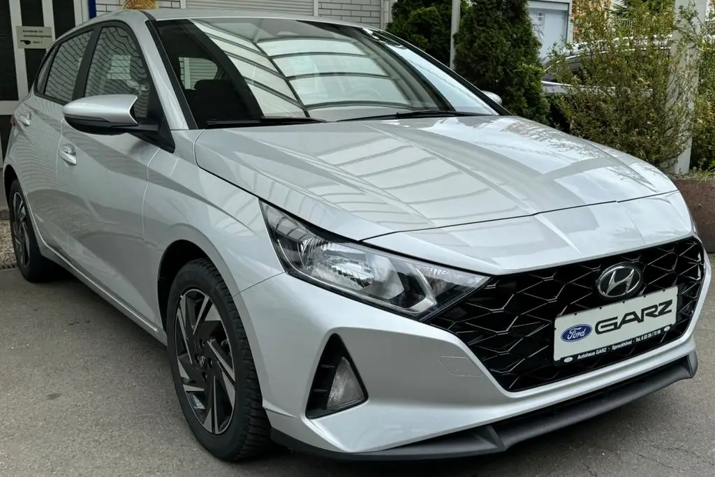 Photo 1 : Hyundai I20 2023 Petrol