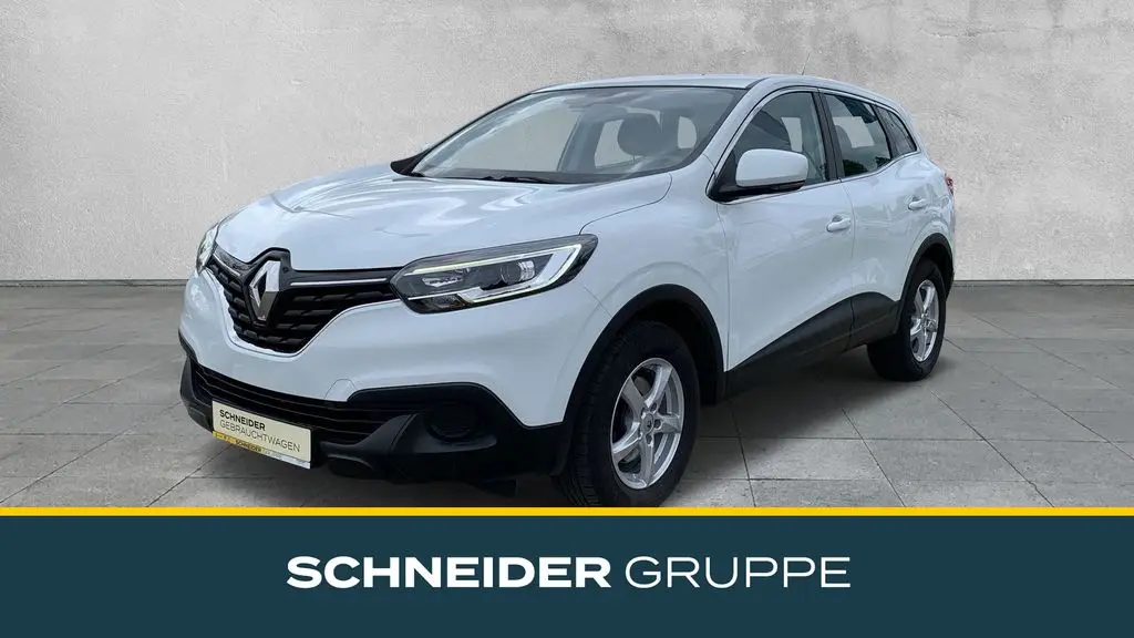 Photo 1 : Renault Kadjar 2016 Essence