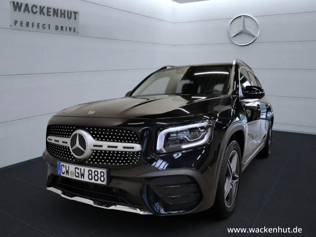 Photo 1 : Mercedes-benz Classe Glb 2023 Petrol