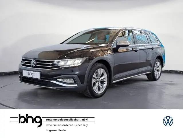 Photo 1 : Volkswagen Passat 2021 Diesel