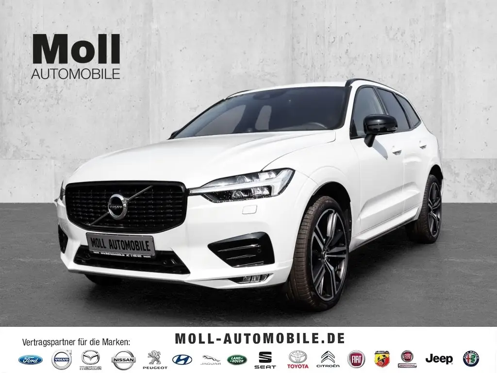 Photo 1 : Volvo Xc60 2021 Diesel