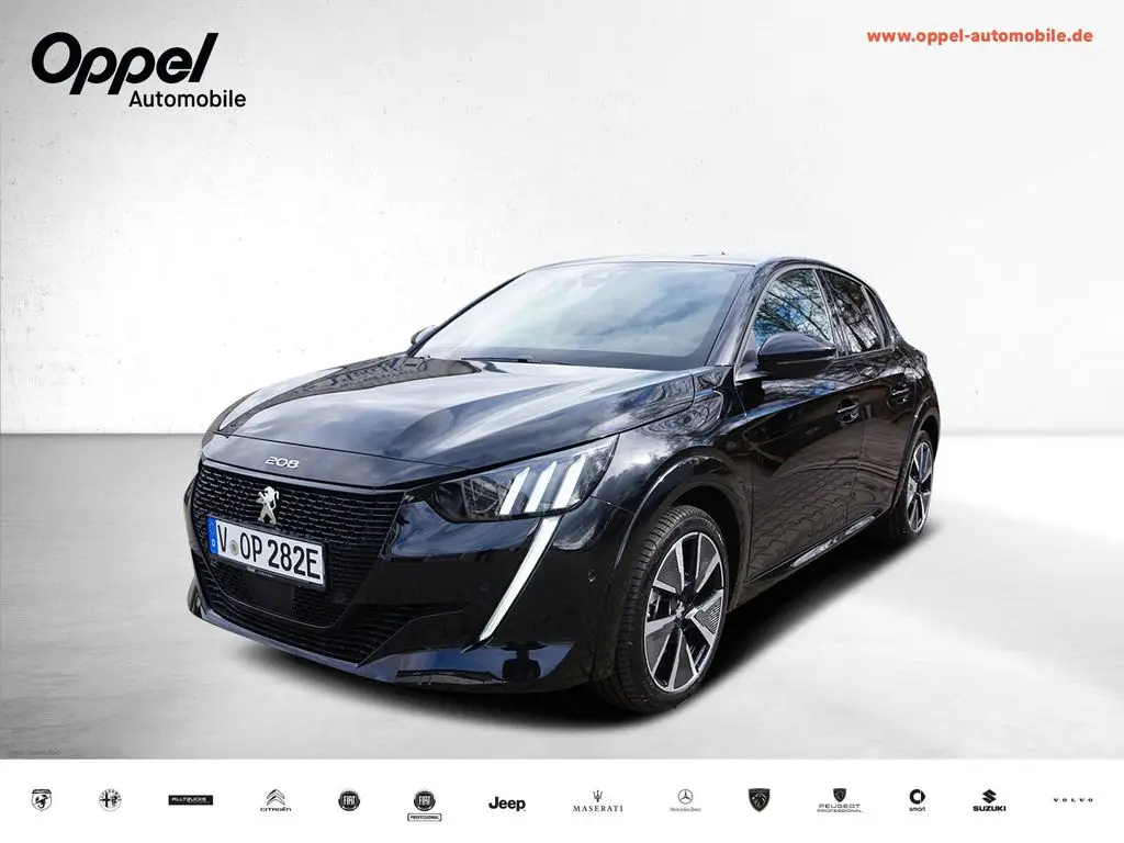 Photo 1 : Peugeot 208 2023 Non renseigné