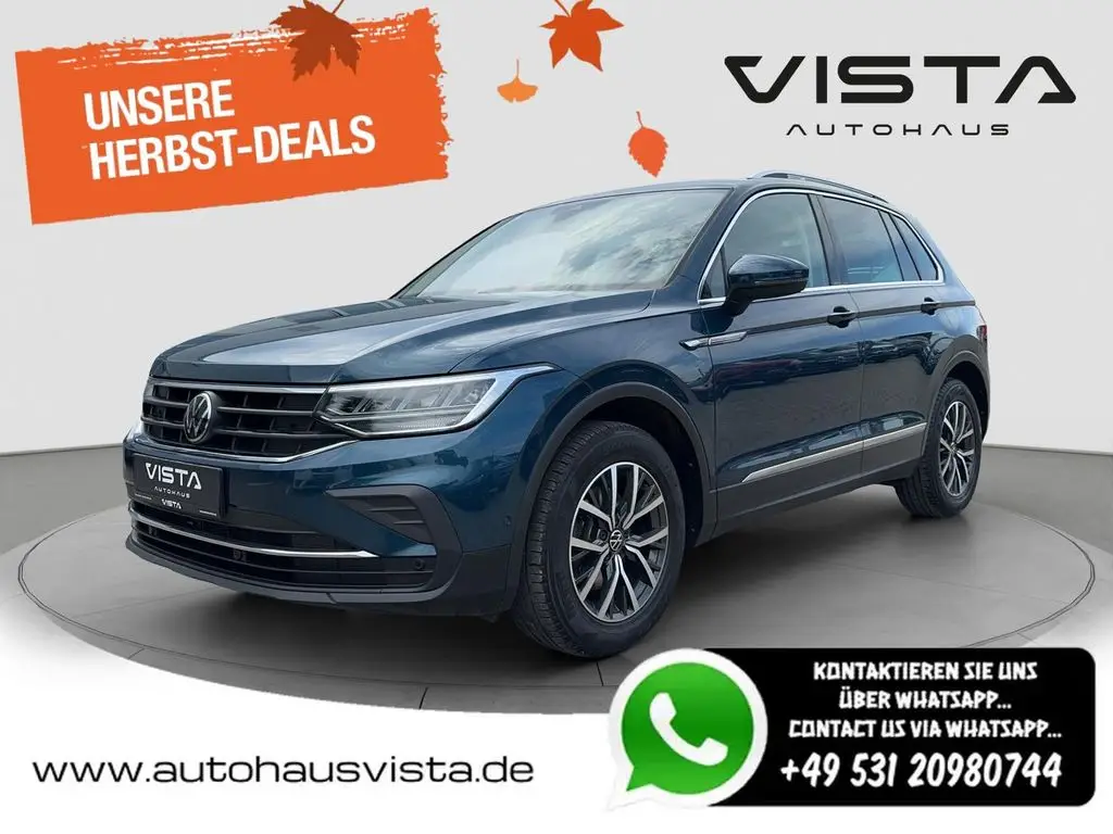 Photo 1 : Volkswagen Tiguan 2023 Diesel