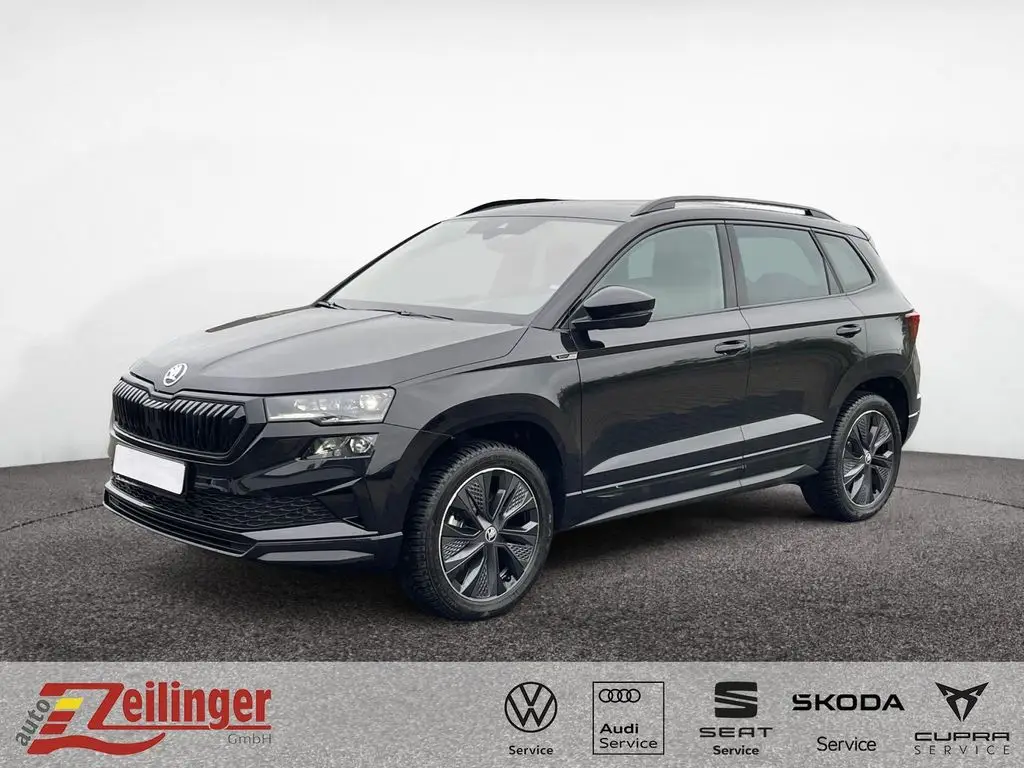 Photo 1 : Skoda Karoq 2024 Diesel