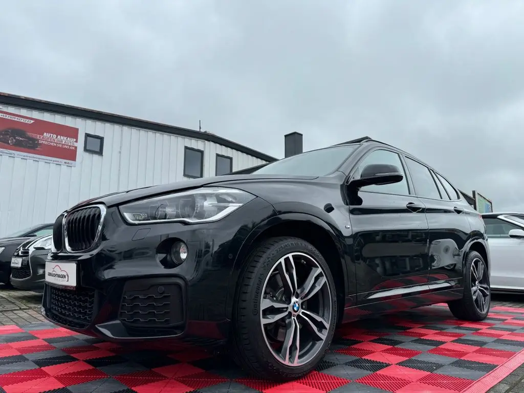 Photo 1 : Bmw X1 2017 Diesel