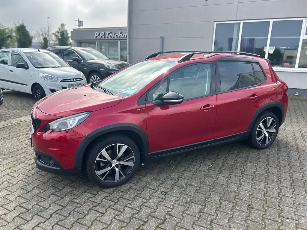 Photo 1 : Peugeot 2008 2019 Petrol