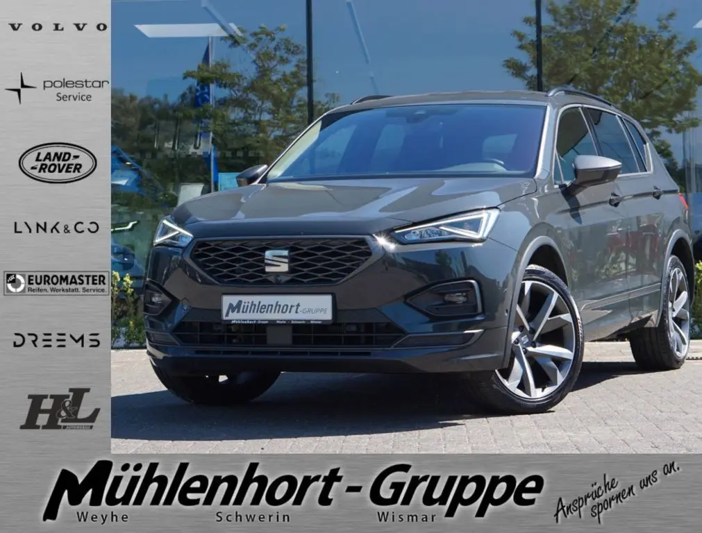 Photo 1 : Seat Tarraco 2021 Essence