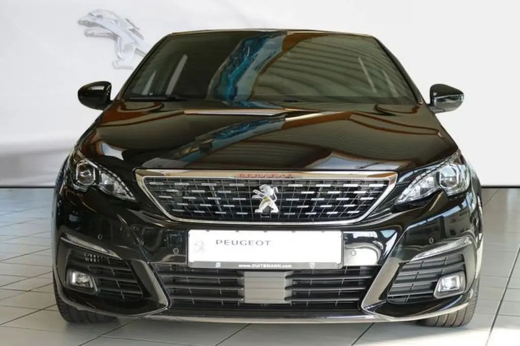 Photo 1 : Peugeot 308 2021 Petrol