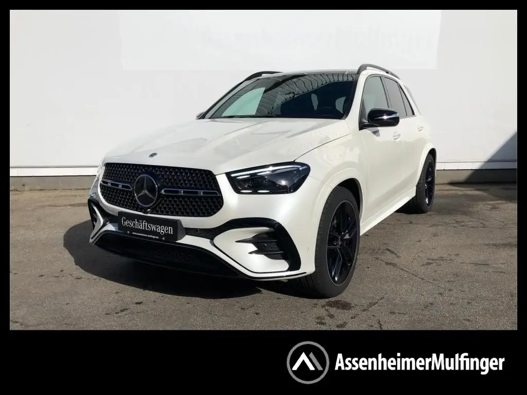 Photo 1 : Mercedes-benz Classe Gle 2023 Hybride