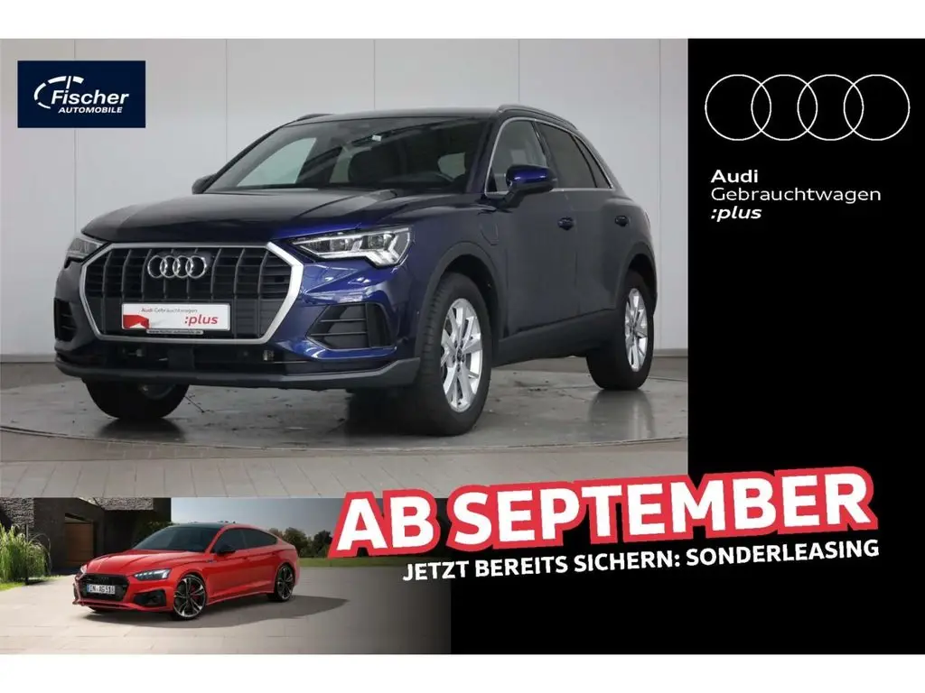 Photo 1 : Audi Q3 2023 Hybride