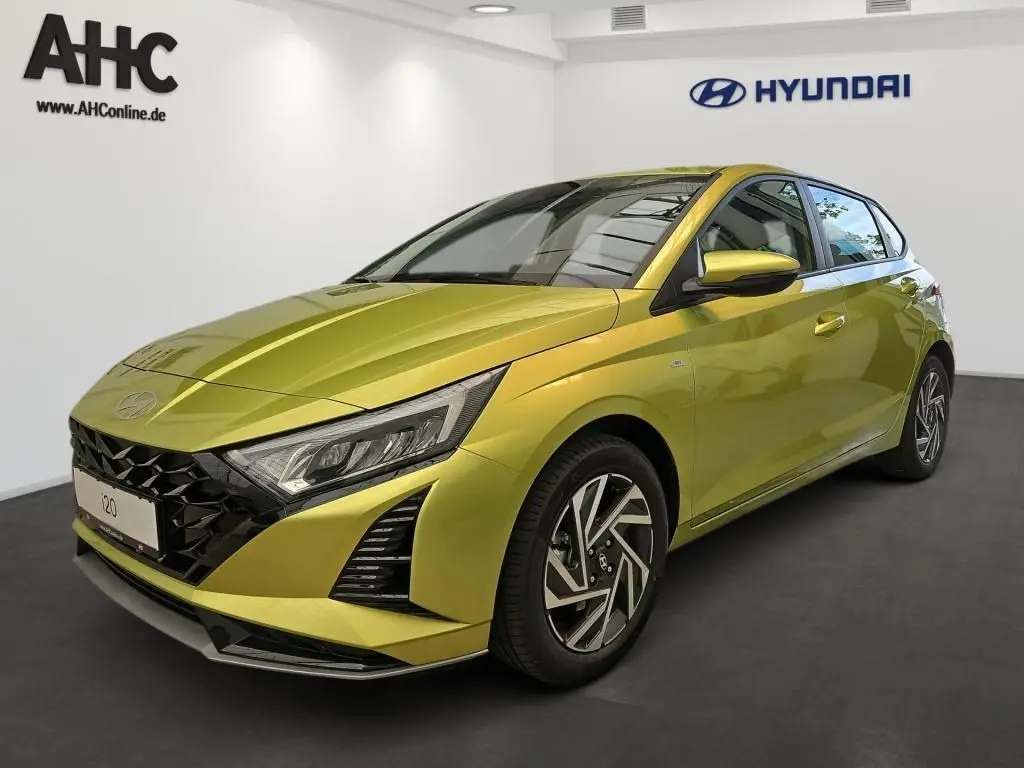 Photo 1 : Hyundai I20 2024 Essence