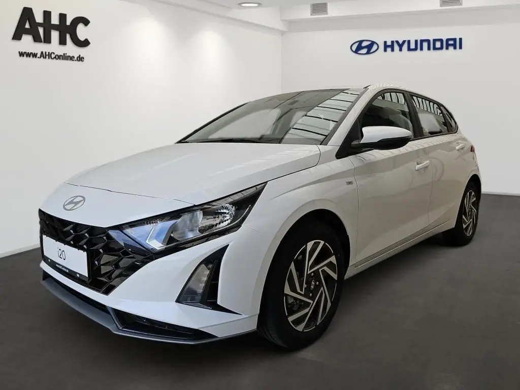 Photo 1 : Hyundai I20 2024 Essence