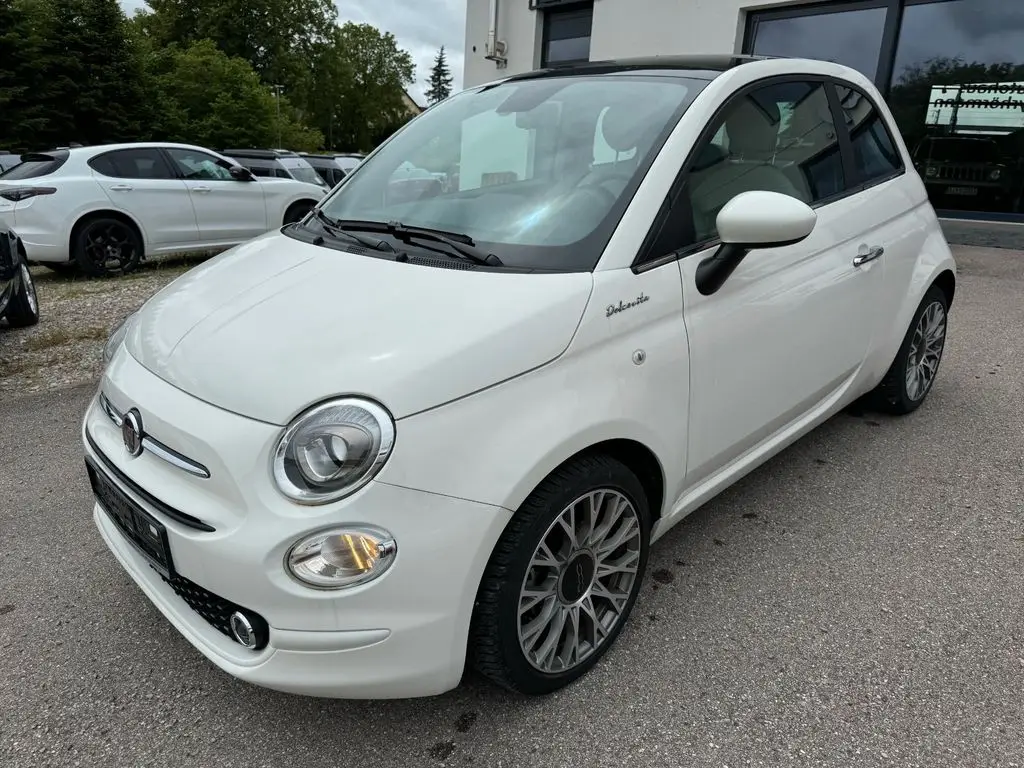 Photo 1 : Fiat 500 2022 Petrol