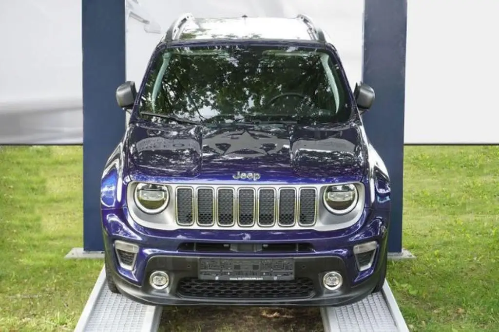 Photo 1 : Jeep Renegade 2021 Essence