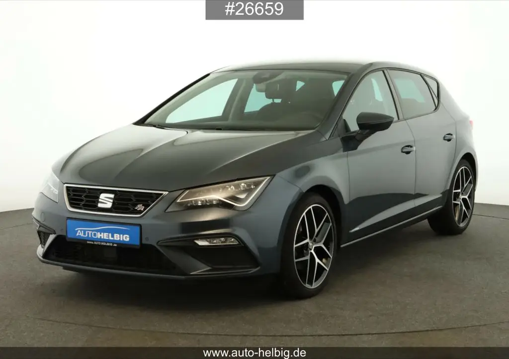 Photo 1 : Seat Leon 2019 Diesel