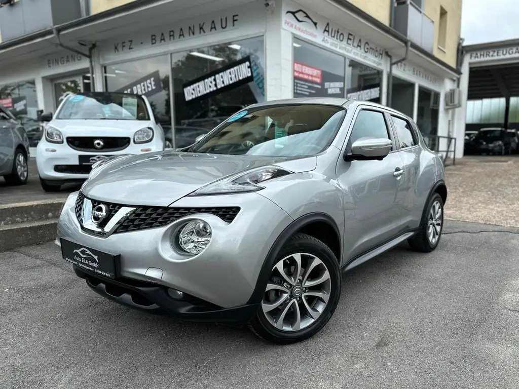 Photo 1 : Nissan Juke 2014 Petrol