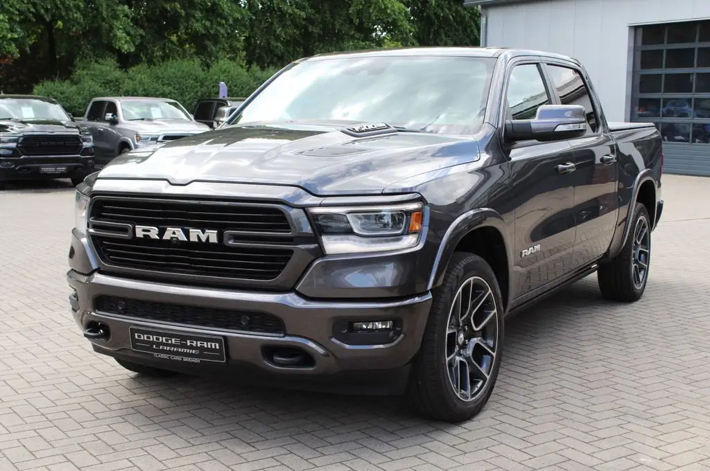 Photo 1 : Dodge Ram 2019 Petrol