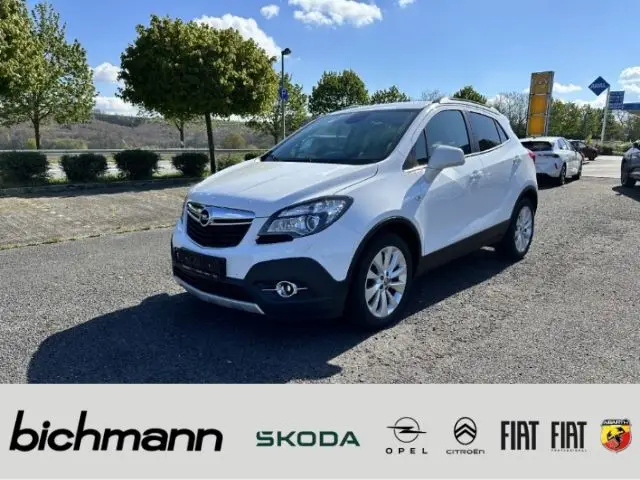 Photo 1 : Opel Mokka 2015 Diesel