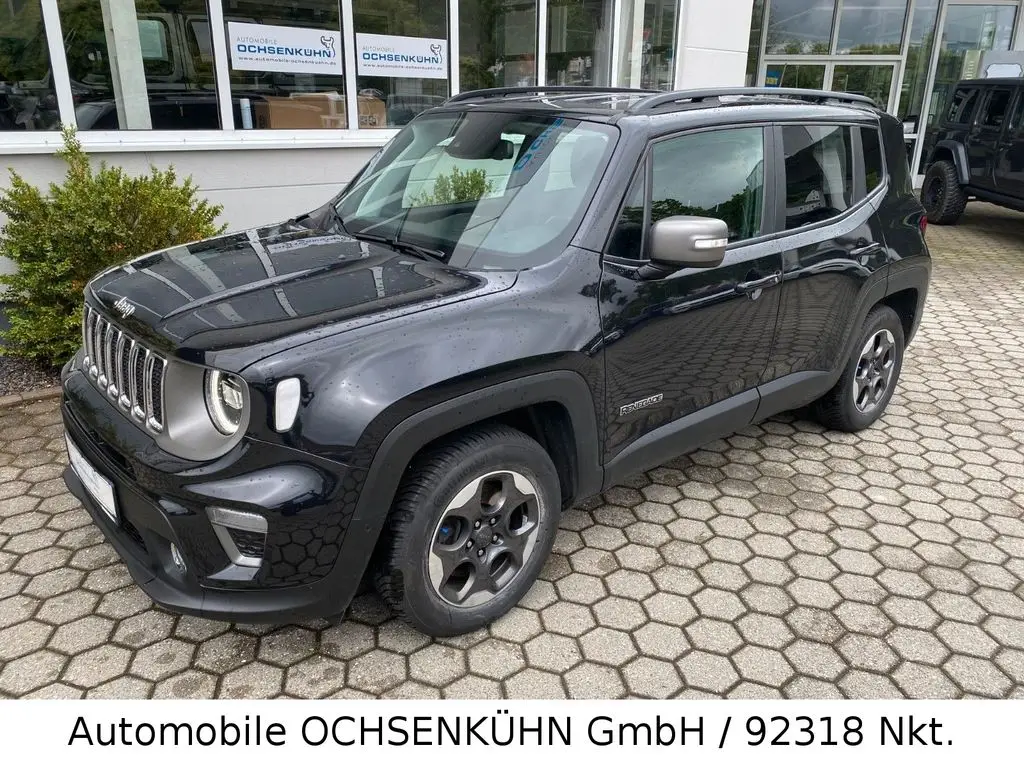 Photo 1 : Jeep Renegade 2019 Essence