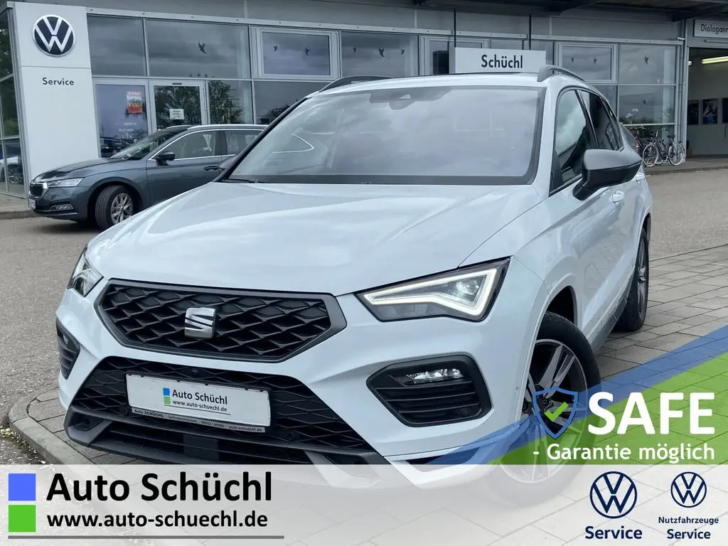 Photo 1 : Seat Ateca 2021 Diesel