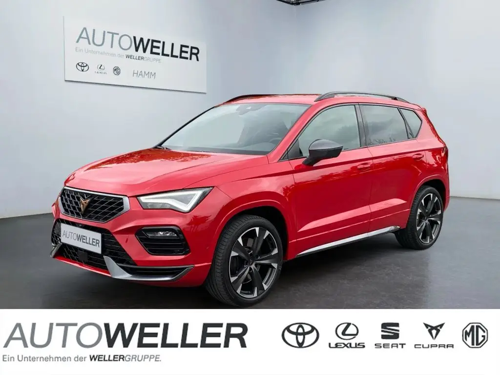 Photo 1 : Cupra Ateca 2021 Petrol