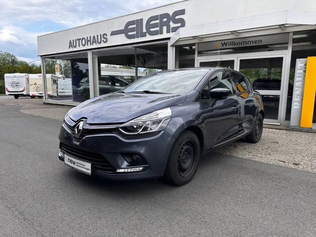 Photo 1 : Renault Clio 2019 Petrol