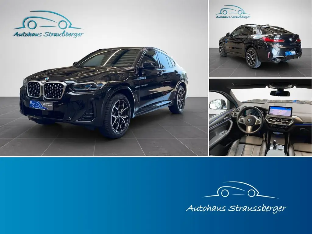 Photo 1 : Bmw X4 2023 Diesel