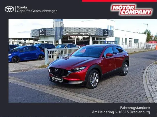 Photo 1 : Mazda Cx-30 2019 Petrol