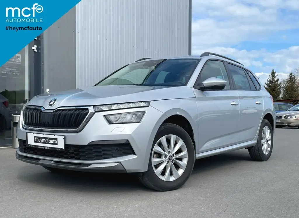 Photo 1 : Skoda Kamiq 2021 Petrol