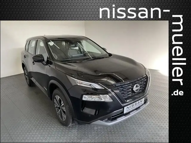 Photo 1 : Nissan X-trail 2024 Hybrid