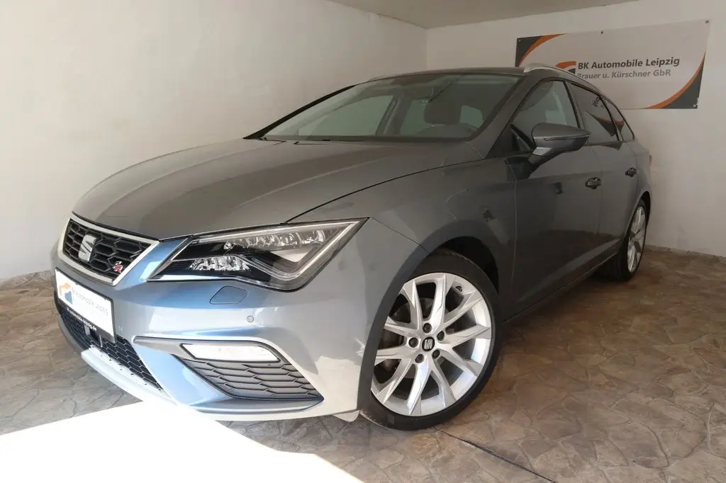 Photo 1 : Seat Leon 2018 Essence