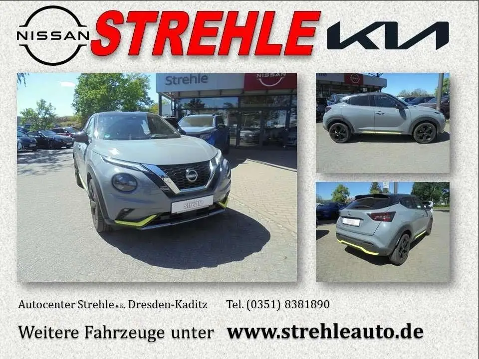 Photo 1 : Nissan Juke 2022 Petrol