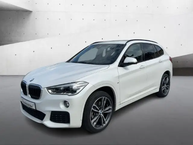 Photo 1 : Bmw X1 2019 Diesel