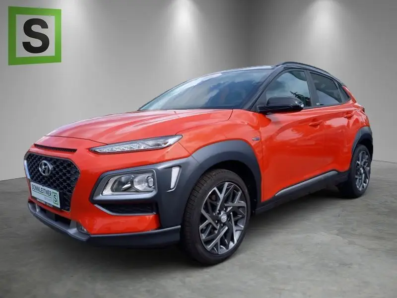 Photo 1 : Hyundai Kona 2020 Hybride