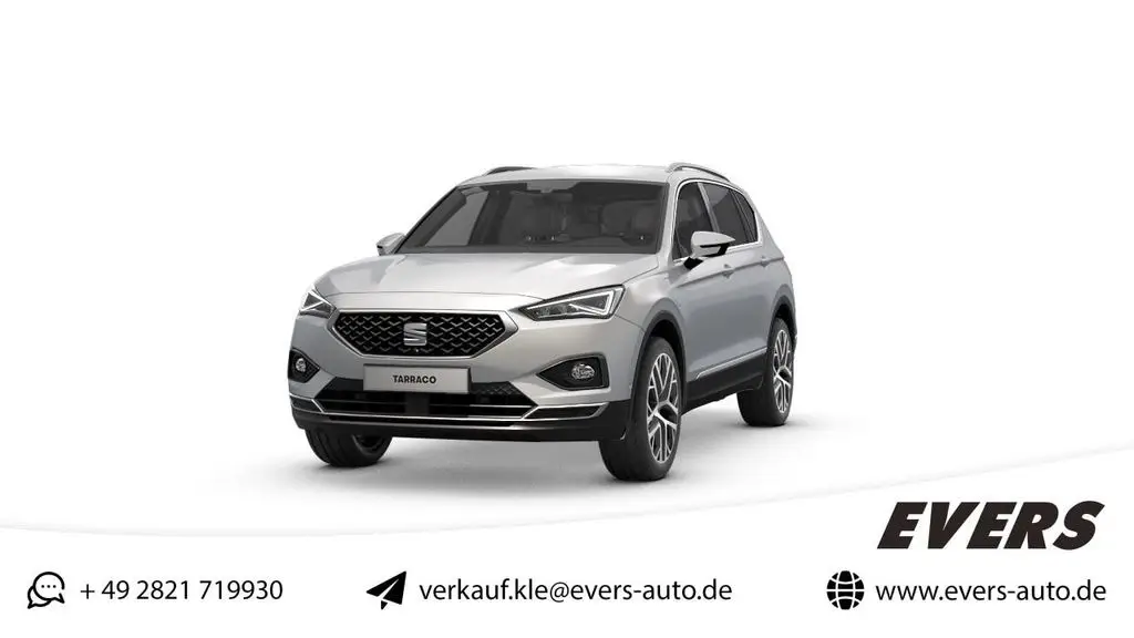 Photo 1 : Seat Tarraco 2024 Hybrid