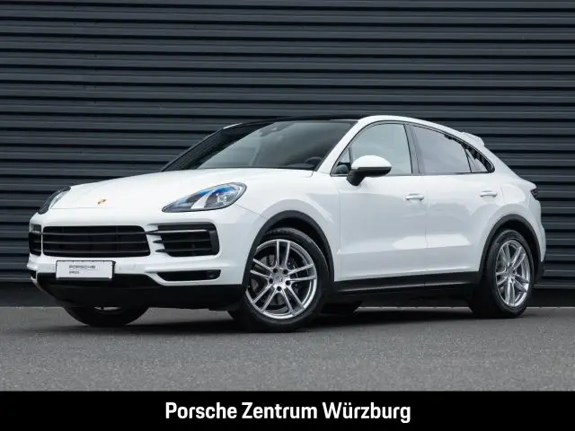 Photo 1 : Porsche Cayenne 2019 Petrol