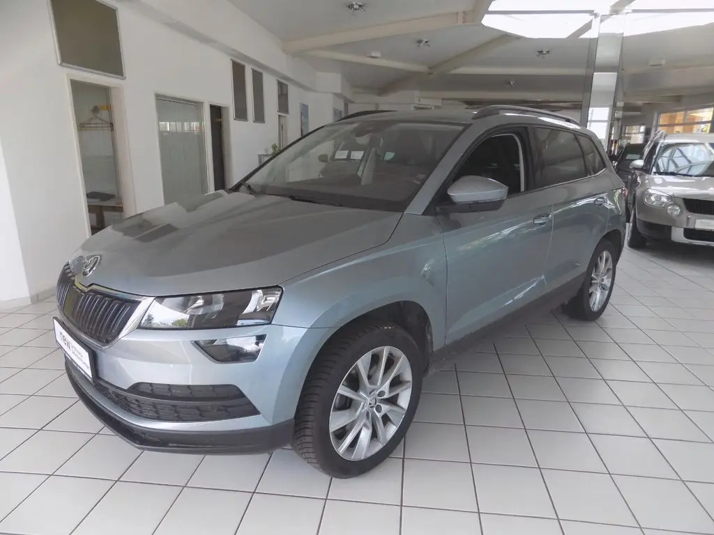 Photo 1 : Skoda Karoq 2018 Diesel