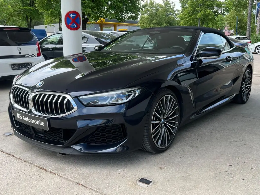 Photo 1 : Bmw M850 2019 Essence