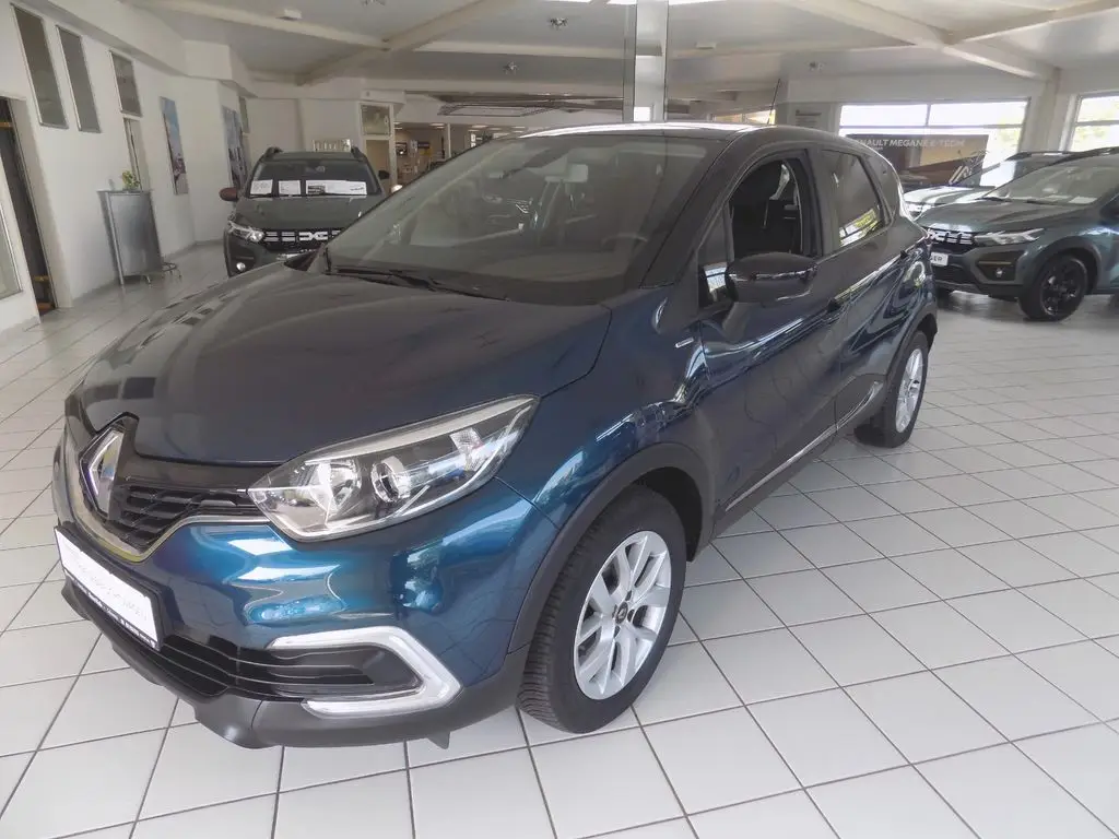 Photo 1 : Renault Captur 2019 Essence