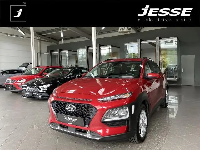 Photo 1 : Hyundai Kona 2018 Essence