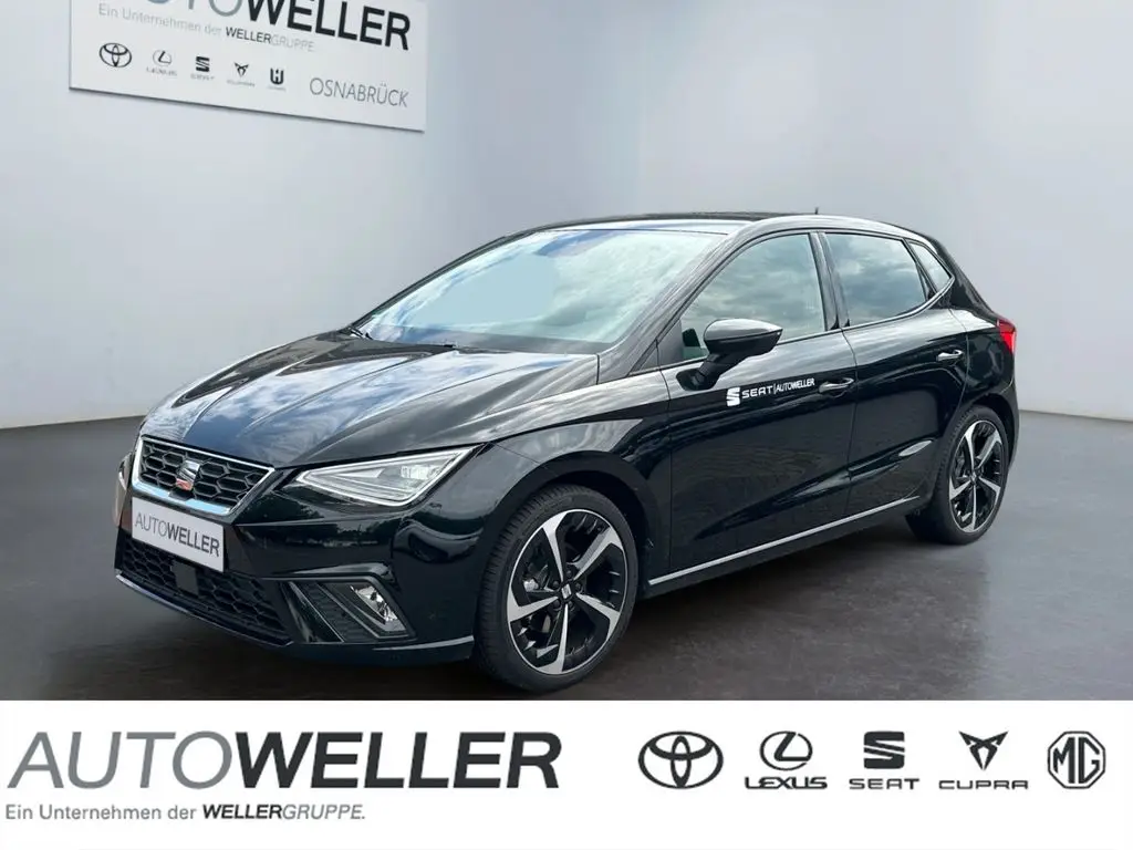 Photo 1 : Seat Ibiza 2024 Petrol